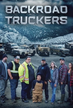 Watch Backroad Truckers movies free hd online