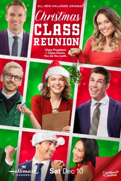 Watch Christmas Class Reunion movies free hd online