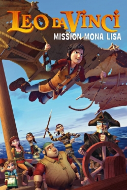 Watch Leo Da Vinci: Mission Mona Lisa movies free hd online