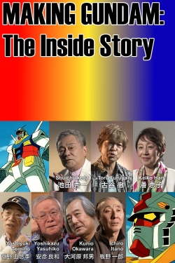 Watch Making Gundam: The Inside Story movies free hd online