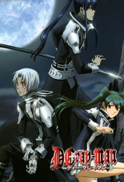 Watch D.Gray-man movies free hd online