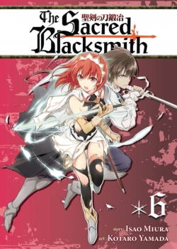 Watch The Sacred Blacksmith movies free hd online