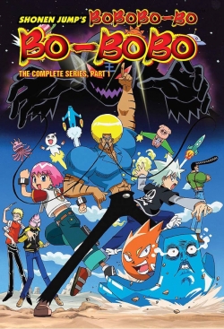 Watch Bobobo-bo Bo-bobo movies free hd online