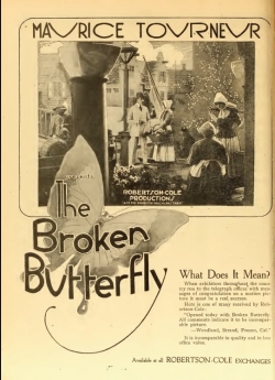 Watch The Broken Butterfly movies free hd online