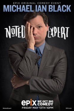 Watch Michael Ian Black: Noted Expert movies free hd online