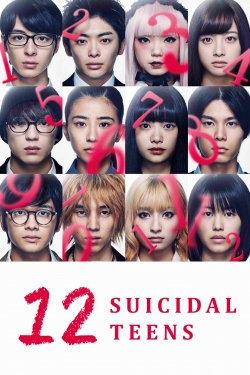 Watch 12 Suicidal Teens movies free hd online