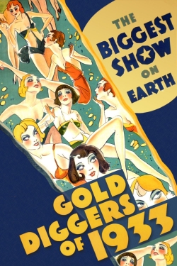 Watch Gold Diggers of 1933 movies free hd online