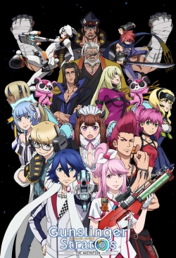 Watch Gunslinger Stratos: The Animation movies free hd online