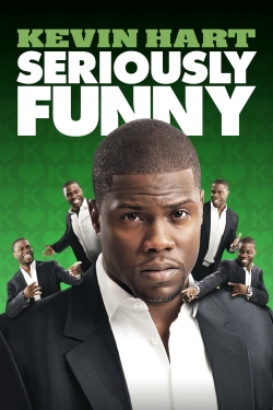 Watch Kevin Hart: Seriously Funny movies free hd online