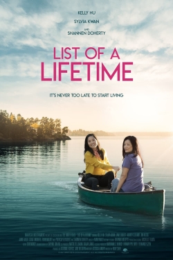 Watch List of a Lifetime movies free hd online