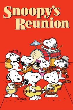 Watch Snoopy's Reunion movies free hd online