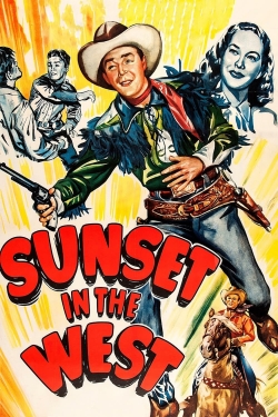 Watch Sunset in the West movies free hd online