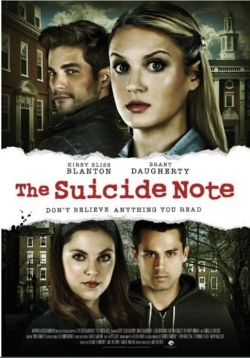 Watch Suicide Note movies free hd online