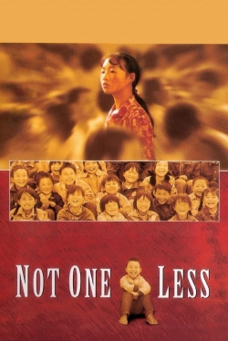 Watch Not One Less movies free hd online