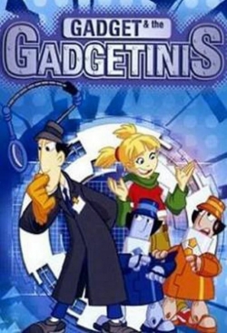 Watch Gadget and the Gadgetinis movies free hd online