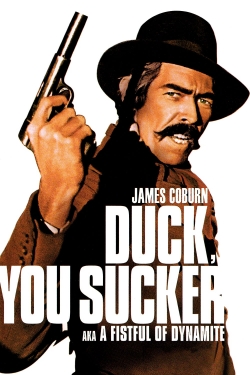 Watch Duck, You Sucker movies free hd online