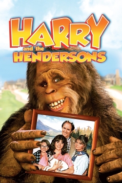 Watch Harry and the Hendersons movies free hd online