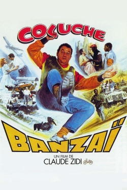 Watch Banzaï movies free hd online