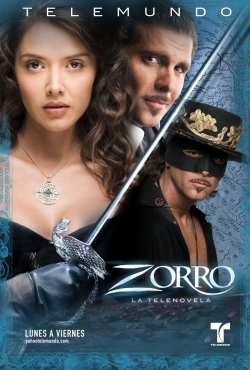 Watch Zorro: La espada y la rosa movies free hd online