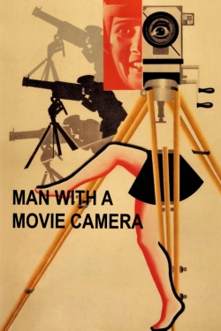 Watch Man with a Movie Camera movies free hd online