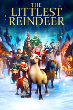 Watch Elliot: The Littlest Reindeer movies free hd online