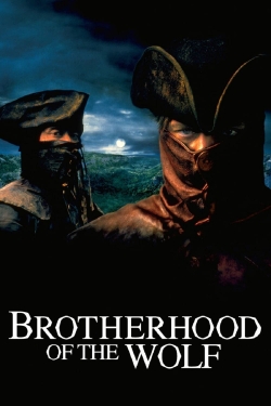 Watch Brotherhood of the Wolf movies free hd online