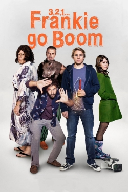 Watch 3, 2, 1... Frankie Go Boom movies free hd online