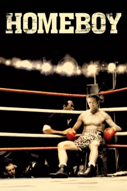 Watch Homeboy movies free hd online