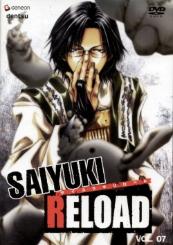 Watch Saiyuki Reload movies free hd online