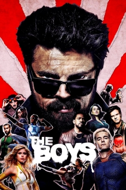 Watch The Boys movies free hd online