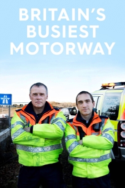 Watch Britain's Busiest Motorway movies free hd online