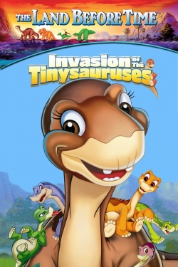 Watch The Land Before Time XI: Invasion of the Tinysauruses movies free hd online