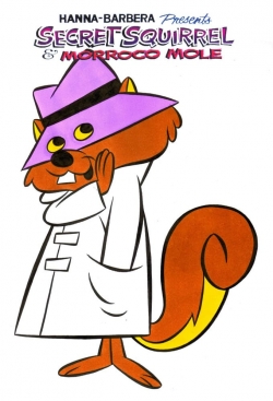 Watch Secret Squirrel movies free hd online