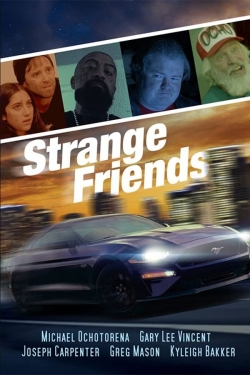 Watch Strange Friends movies free hd online
