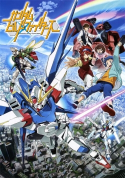 Watch Gundam Build Fighters movies free hd online