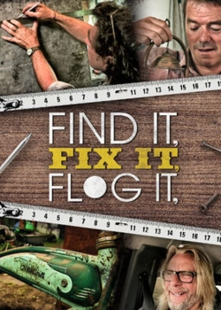 Watch Find It, Fix It, Flog It movies free hd online