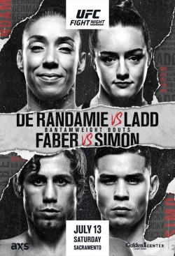 Watch UFC Fight Night 155: de Randamie vs. Ladd movies free hd online