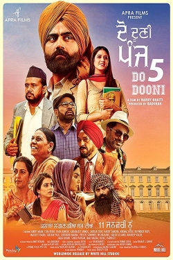 Watch Do Dooni Panj movies free hd online