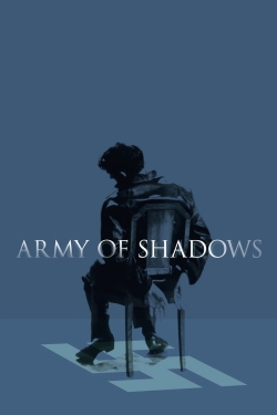 Watch Army of Shadows movies free hd online