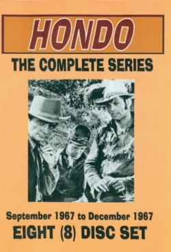 Watch Hondo movies free hd online