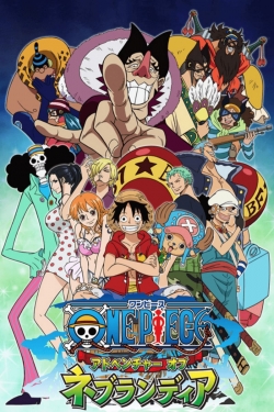 Watch One Piece: Adventure of Nebulandia movies free hd online