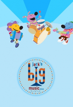 Watch Jack's Big Music Show movies free hd online