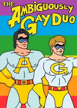 Watch The Ambiguously Gay Duo movies free hd online