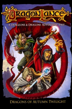 Watch Dragonlance: Dragons Of Autumn Twilight movies free hd online