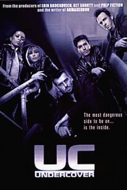 Watch UC: Undercover movies free hd online