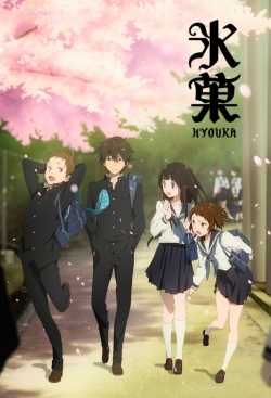 Watch Hyouka movies free hd online