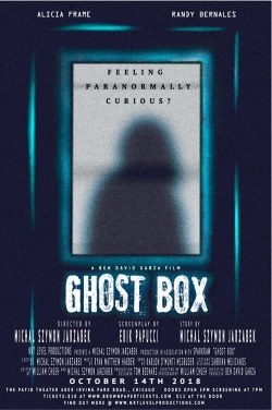 Watch Ghost Box movies free hd online