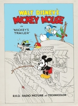 Watch Mickey's Trailer movies free hd online