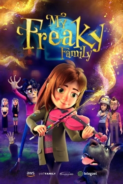 Watch My Freaky Family movies free hd online