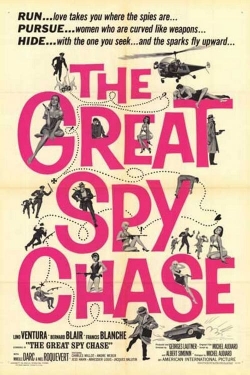 Watch The Great Spy Chase movies free hd online